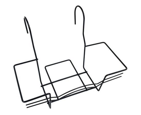 Корзина-крепление для балконного ящика 40 см Удачный сезон 10001 