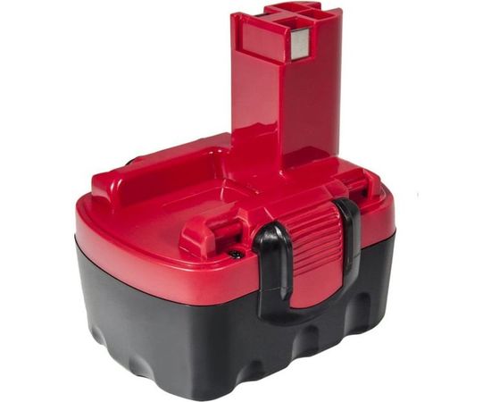 Аккумулятор (14.4 В; 2.0 А*ч; NiCd) для инструментов BOSCH коробка ПРАКТИКА 030-887 