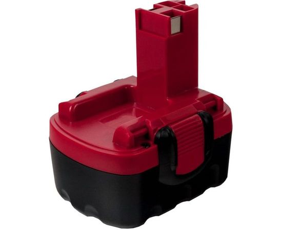 Аккумулятор (14.4 В; 1.5 А*ч; NiCd) для инструментов BOSCH коробка ПРАКТИКА 031-648 