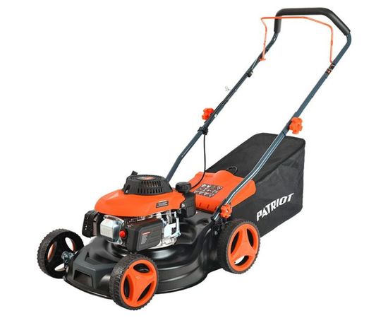 Бензиновая газонокосилка PATRIOT PT 400 512109400 