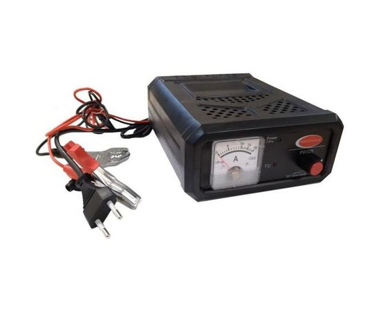 Зарядно-предпусковое устройство для аккумуляторных батарей с регулировкой тока ROCKFORCE RF-PW325 