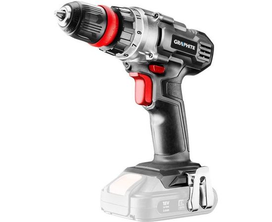Аккумуляторная дрель-шуруповерт GRAPHITE Energy+ 58G022 