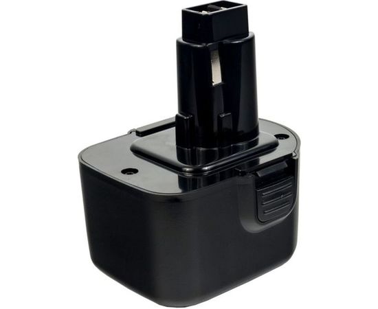 Аккумулятор (12 В; 1.5 А*ч; NiCd) для инструментов DeWALT, B&D блистер ПРАКТИКА 038-791 