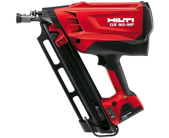 Газовый монтажный пистолет Hilti GX 90-WF 2210663 