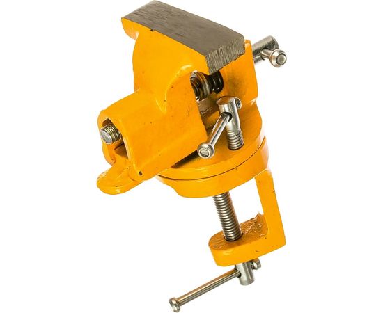 Настольные поворотные тиски STAYER STANDARD 70 мм 3247-70_z01 