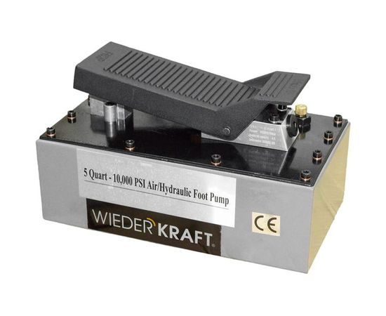 Пневмогидравлический насос WIEDERKRAFT WDK-85103 