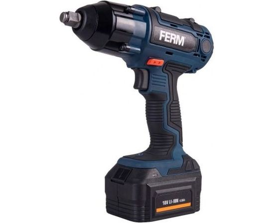 Аккумуляторный ударный гайковерт FERM CDM1127 