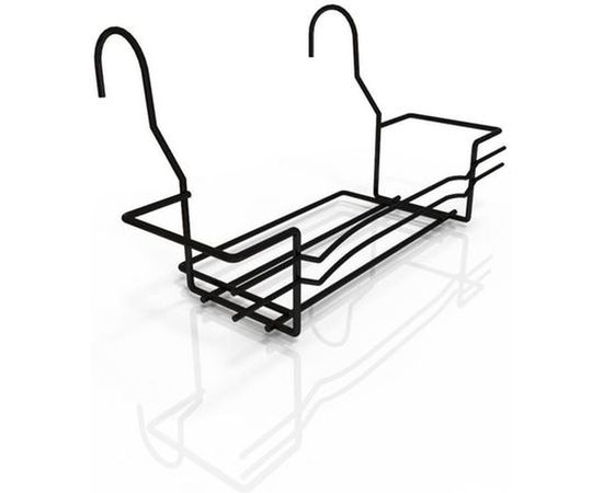 Корзина-крепление для балконного ящика 50 см Удачный сезон 10002 