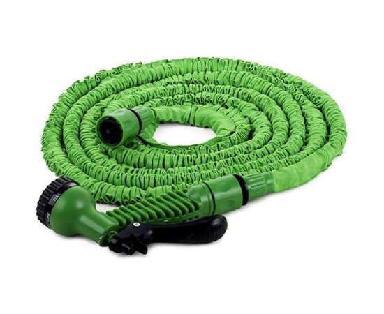 Растягивающийся шланг с пистолетом-разбрызгивателем FEONA 30.5 м 144 0305 215522 