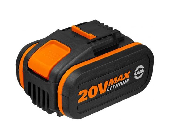 Аккумулятор 20В 4.0 Ач WORX WA3553 