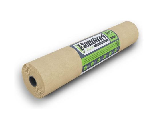 Демпферная подложка VibroRoll 15000х1000х3.5 мм, 15 кв.м SoundGuard 211189 