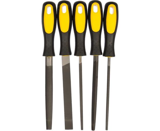 Набор напильников 150 мм STAYER 1681-15-H5_z01 