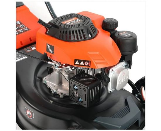 Бензиновая газонокосилка PATRIOT PT 41LM 512109002 – изображение 14