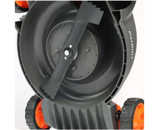 Аккумуляторная газонокосилка PATRIOT CM 435XL 512201435 – изображение 6