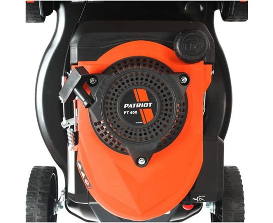 Бензиновая газонокосилка PATRIOT PT 400 512109400 – изображение 16