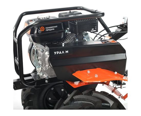 Бензиновый мотоблок PATRIOT УРАЛ M колеса EXTREME 440107007 – изображение 11