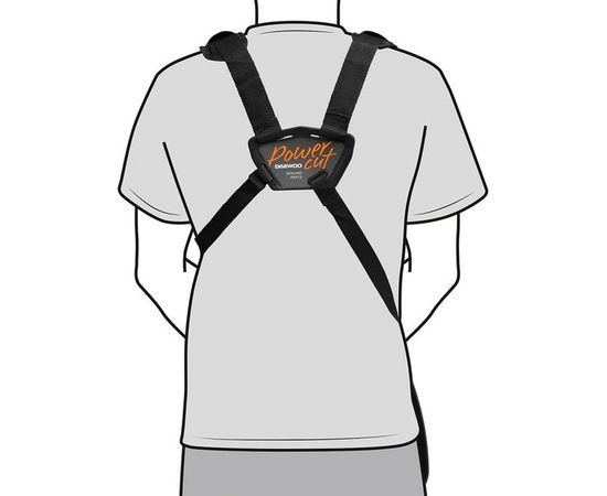 Бензиновая коса DAEWOO DABC 4ST – изображение 2