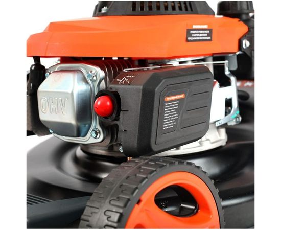 Бензиновая газонокосилка PATRIOT PT 400 512109400 – изображение 15