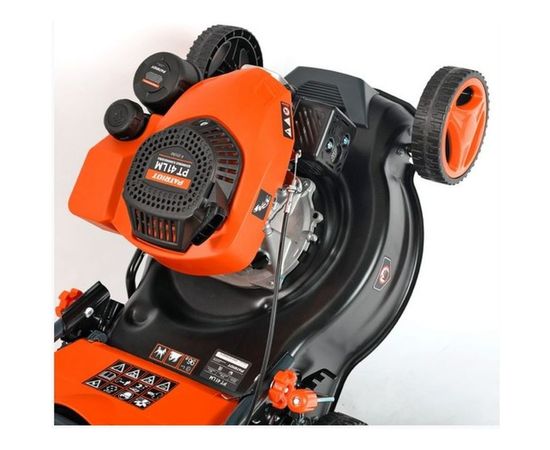 Бензиновая газонокосилка PATRIOT PT 41LM 512109002 – изображение 13