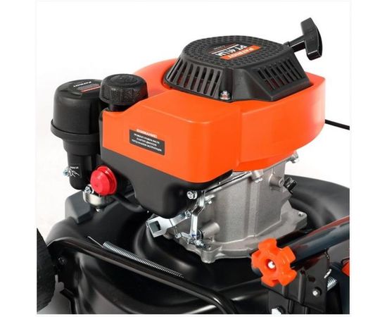 Бензиновая газонокосилка PATRIOT PT 41LM 512109002 – изображение 12