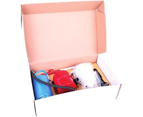 Покрасочный пневматический набор INTERTOOL PT-1502 – изображение 3