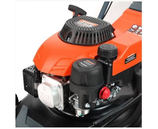 Бензиновая газонокосилка PATRIOT PT 41LM 512109002 – изображение 11