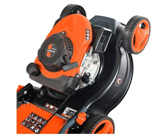 Бензиновая газонокосилка PATRIOT PT 400 512109400 – изображение 13