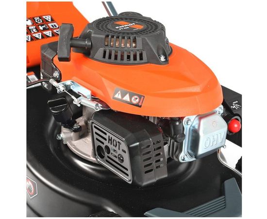Бензиновая газонокосилка PATRIOT PT 400 512109400 – изображение 6