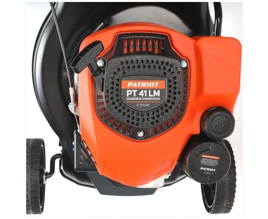 Бензиновая газонокосилка PATRIOT PT 41LM 512109002 – изображение 10