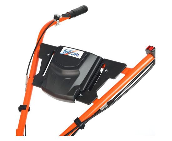 Бензиновый мотоблок PATRIOT УРАЛ M колеса EXTREME 440107007 – изображение 3