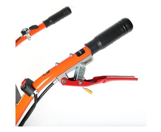 Бензиновый мотоблок PATRIOT УРАЛ M колеса EXTREME 440107007 – изображение 4