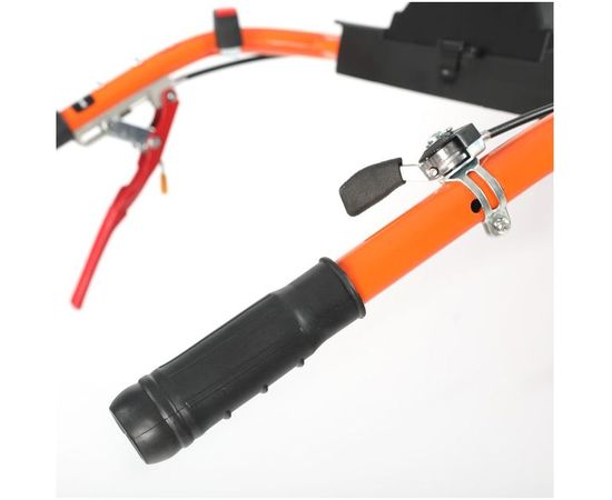 Бензиновый мотоблок PATRIOT УРАЛ M колеса EXTREME 440107007 – изображение 5