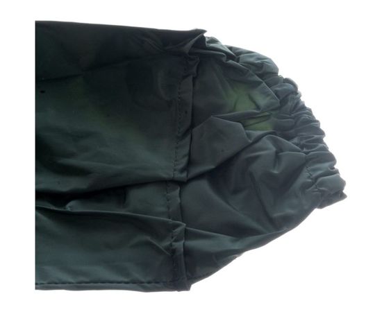 Влагозащитный плащ-дождевик БЕРТА зеленый, рост 170-176 800-48-50 – изображение 3