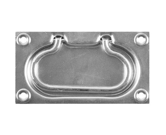 Ручка для погреба VORMANN 130х70х1,75 мм, оцинкованная 00190 003 Z – изображение 2