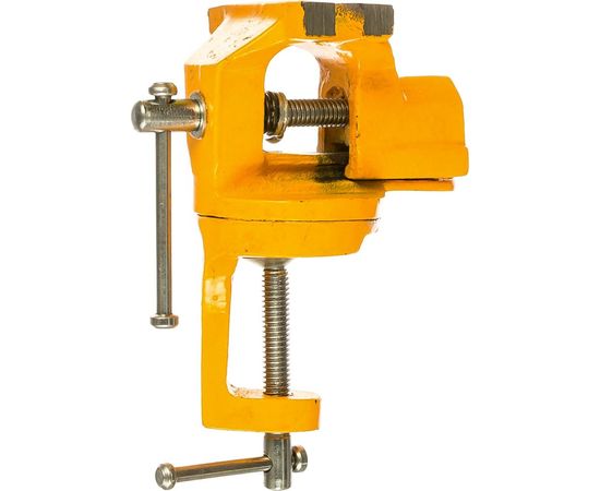 Настольные поворотные тиски STAYER STANDARD 70 мм 3247-70_z01 – изображение 2