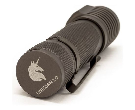 Фонарь ЯРКИЙ ЛУЧ YLP Unicorn 1.0 Samsung LH351D HI-CRI 850 лм, 5 режимов, IPX8, под аккумулятор 18650 4606400106081 – изображение 6