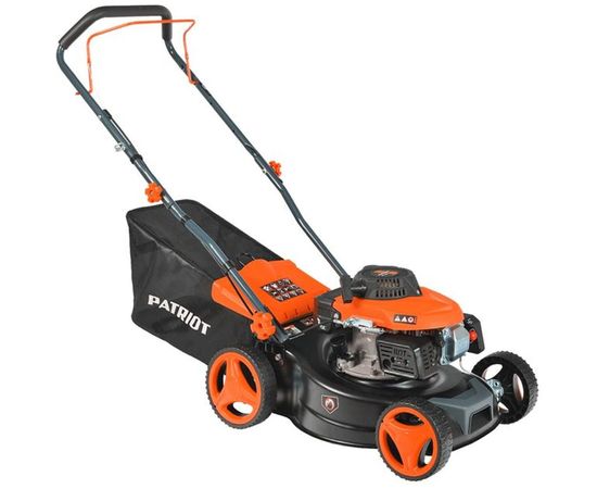 Бензиновая газонокосилка PATRIOT PT 400 512109400 – изображение 10