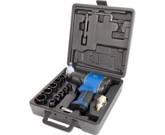 Пневматический ударный гайковерт KRAFT KT 707006 – изображение 10