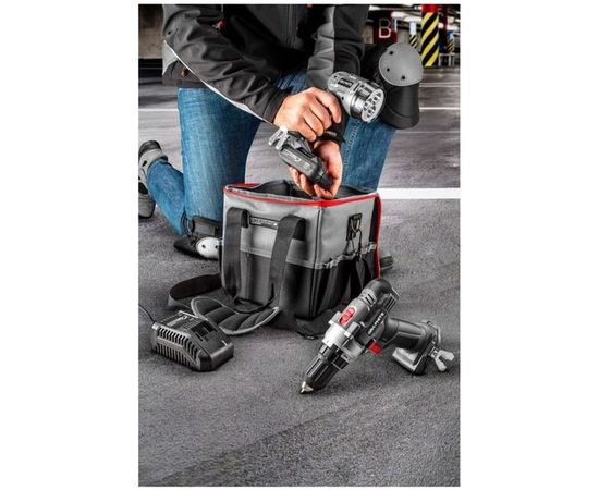 Набор аккумуляторных инструментов GRAPHITE Energy+ 58g016 – изображение 3