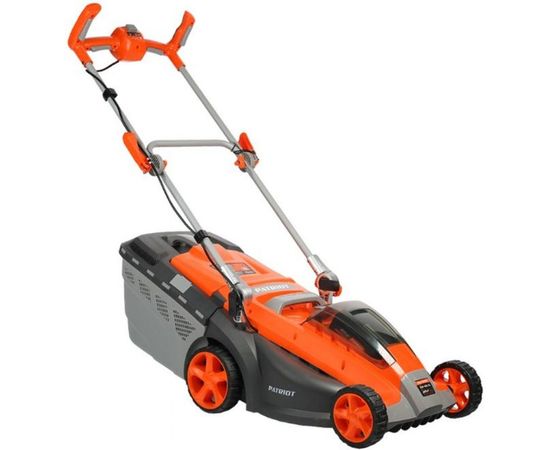 Аккумуляторная газонокосилка PATRIOT CM 435XL 512201435 – изображение 5