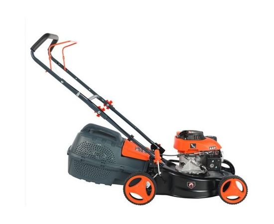 Бензиновая газонокосилка PATRIOT PT 41LM 512109002 – изображение 9