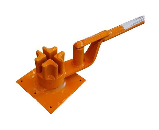 Ручной станок для гибки арматуры TeaM 12ЕС – изображение 2