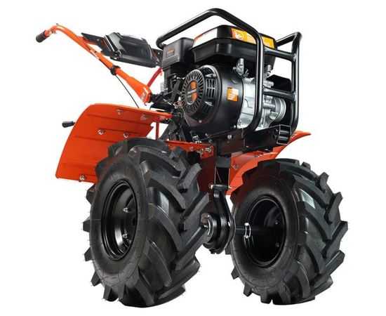 Бензиновый мотоблок PATRIOT УРАЛ M колеса EXTREME 440107007 – изображение 27