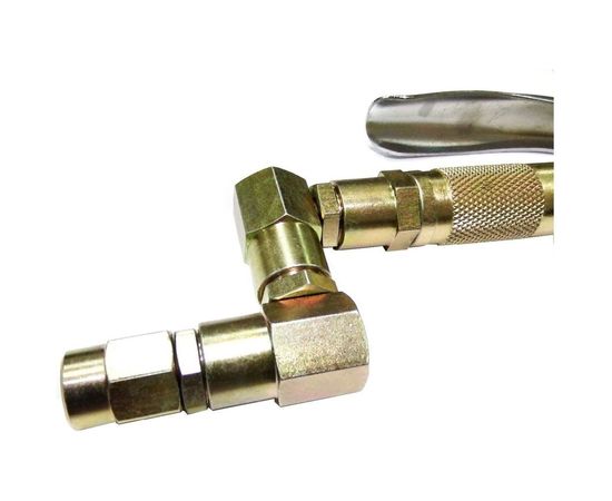 Пистолет для пневматического нагнетателя густой смазки (для HG-68012F, HG-68213M, HG-68213S) MHRTOOLS HG-68G – изображение 3