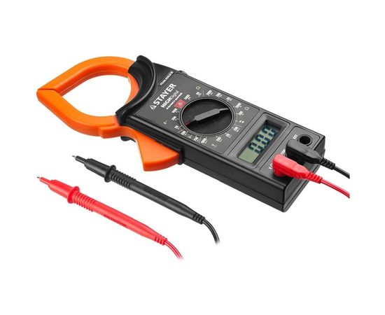Токоизмерительные клещи STAYER EXPERT HIGHDigital 59820 – изображение 2