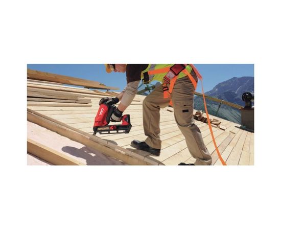 Газовый монтажный пистолет Hilti GX 90-WF 2210663 – изображение 3