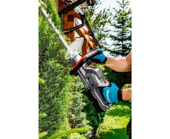 Аккумуляторные ножницы для живой изгороди GRAPHITE Energy+ 58G042 – изображение 3
