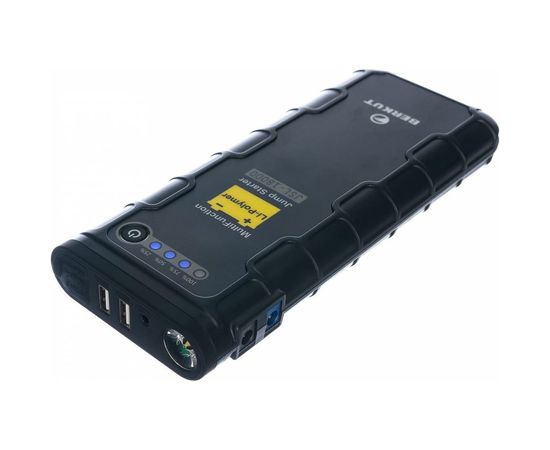 Пуско-зарядное устройство для аккумуляторов BERKUT JSL-18000 – изображение 2