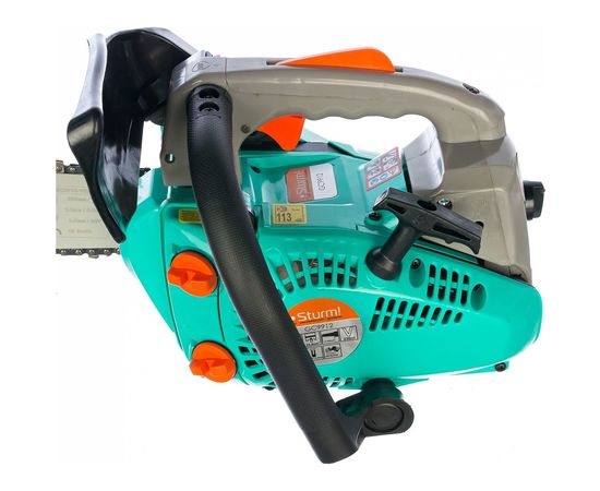 Бензопила Sturm GC9912 – изображение 2