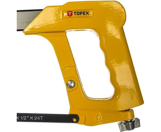 Ножовка по металлу TOPEX 300 мм 10A135 – изображение 2